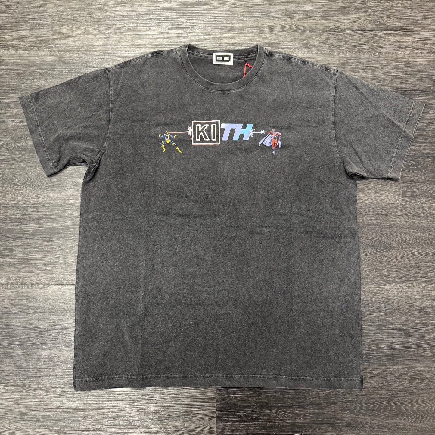 Kith Cyclops Vs Magneto Tee