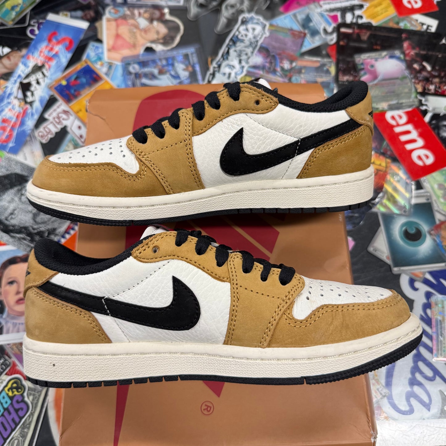 Jordan 1 Low OG Rookie of the Year U4