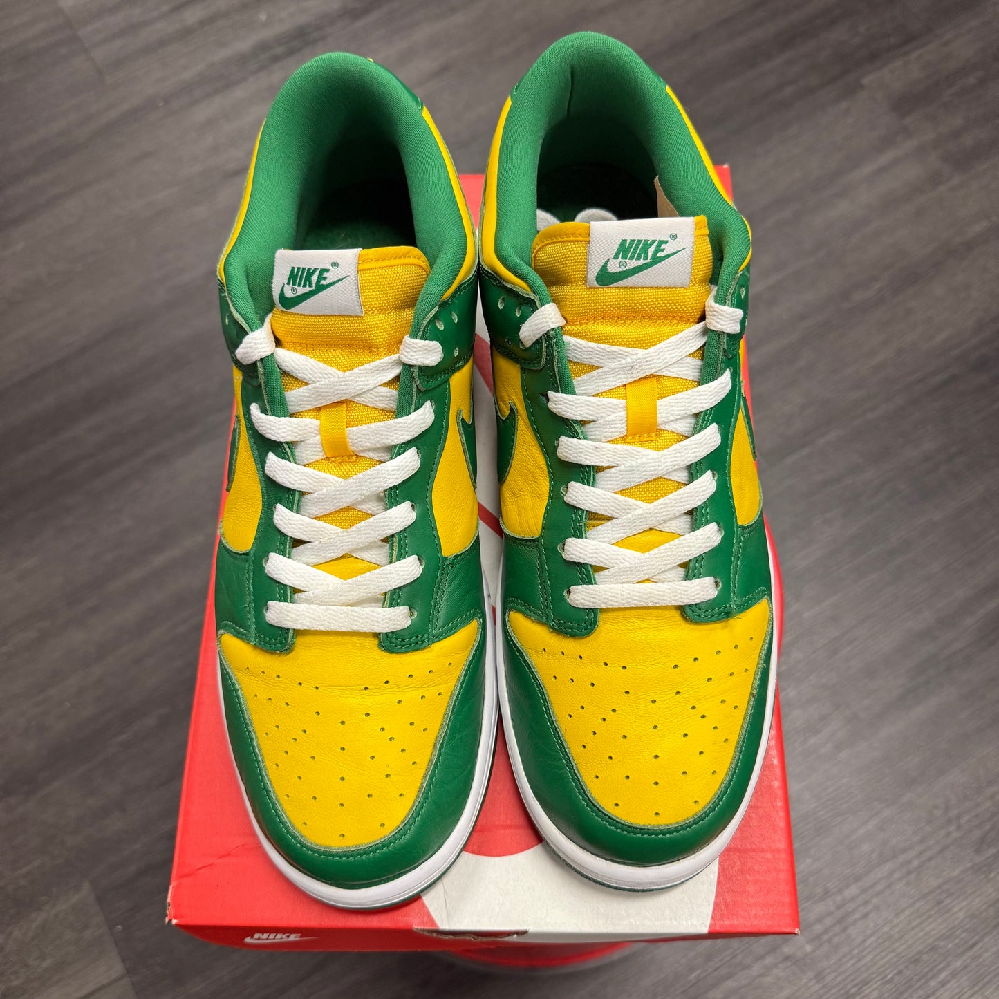 Nike Dunk Low Brazil U12