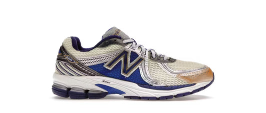 New Balance 860v2 Aime Leon Dore Blue