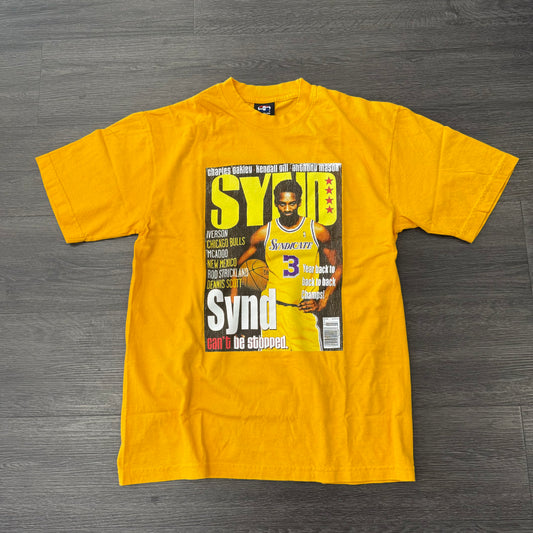 Syndi 3 Year Anni Tee