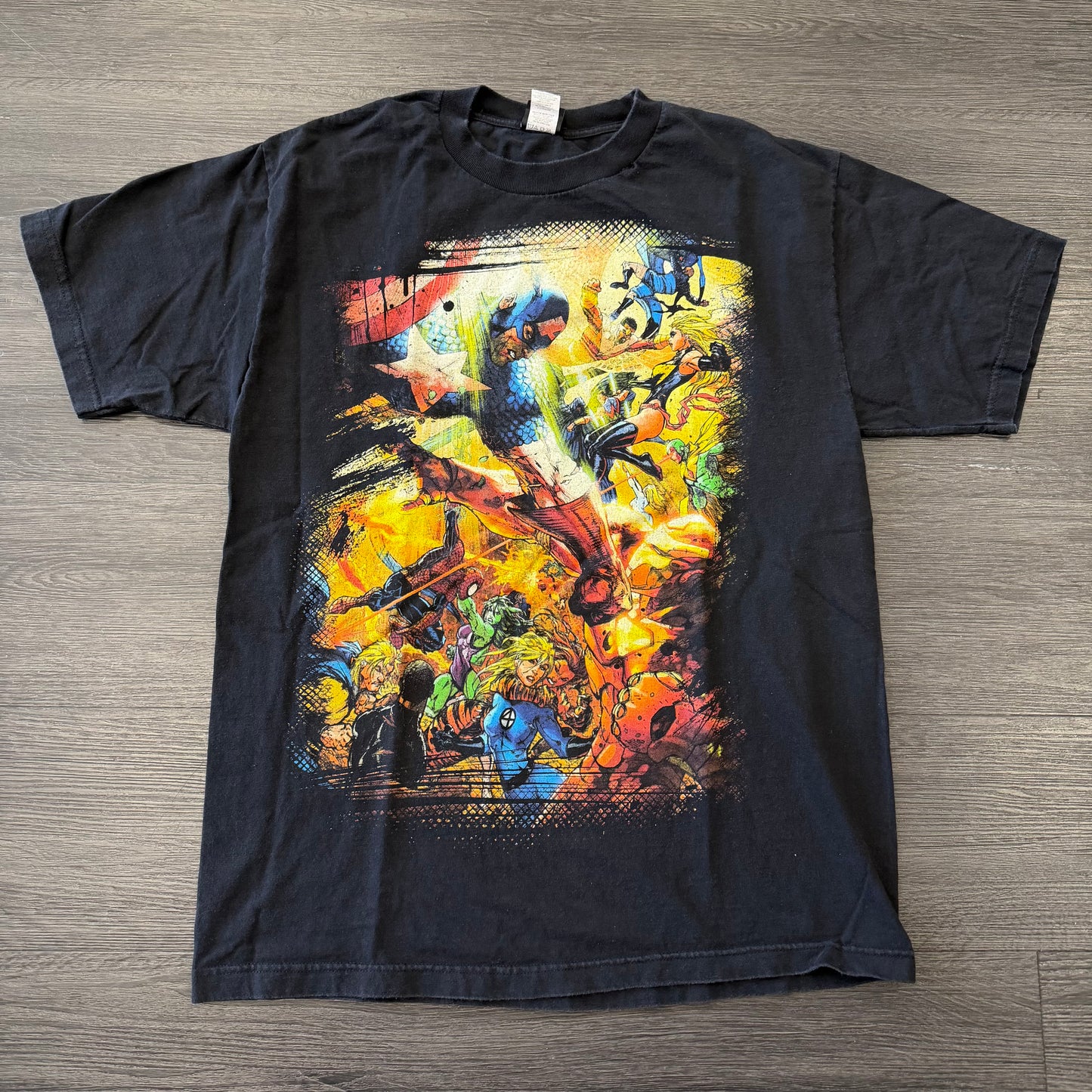 Vintage Marvel Tee
