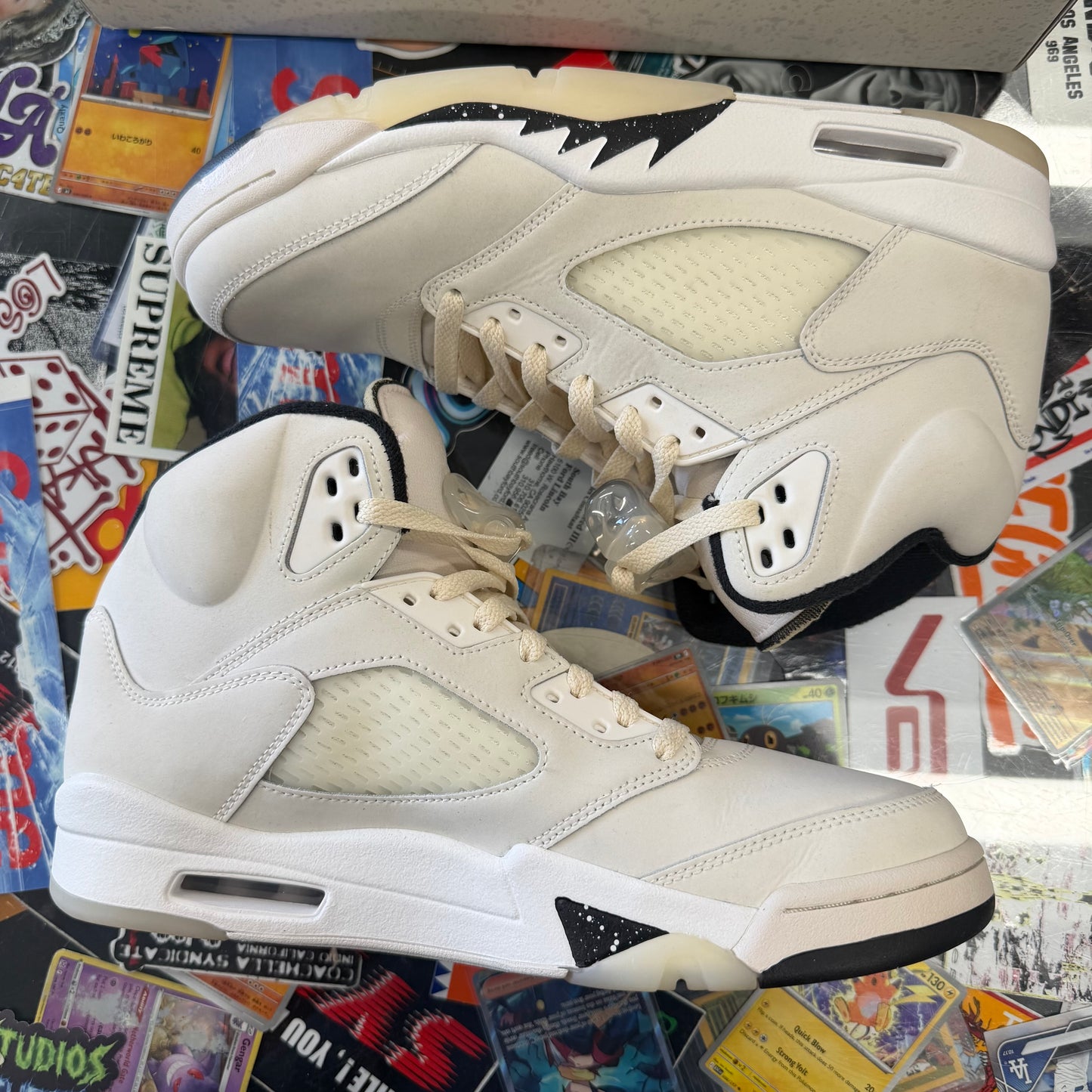 Jordan 5 Retro SE Sail U