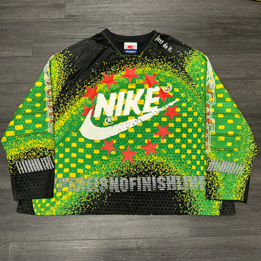 Nike X Cactus Plant Flea Market Air Cactus Goalie Jersey