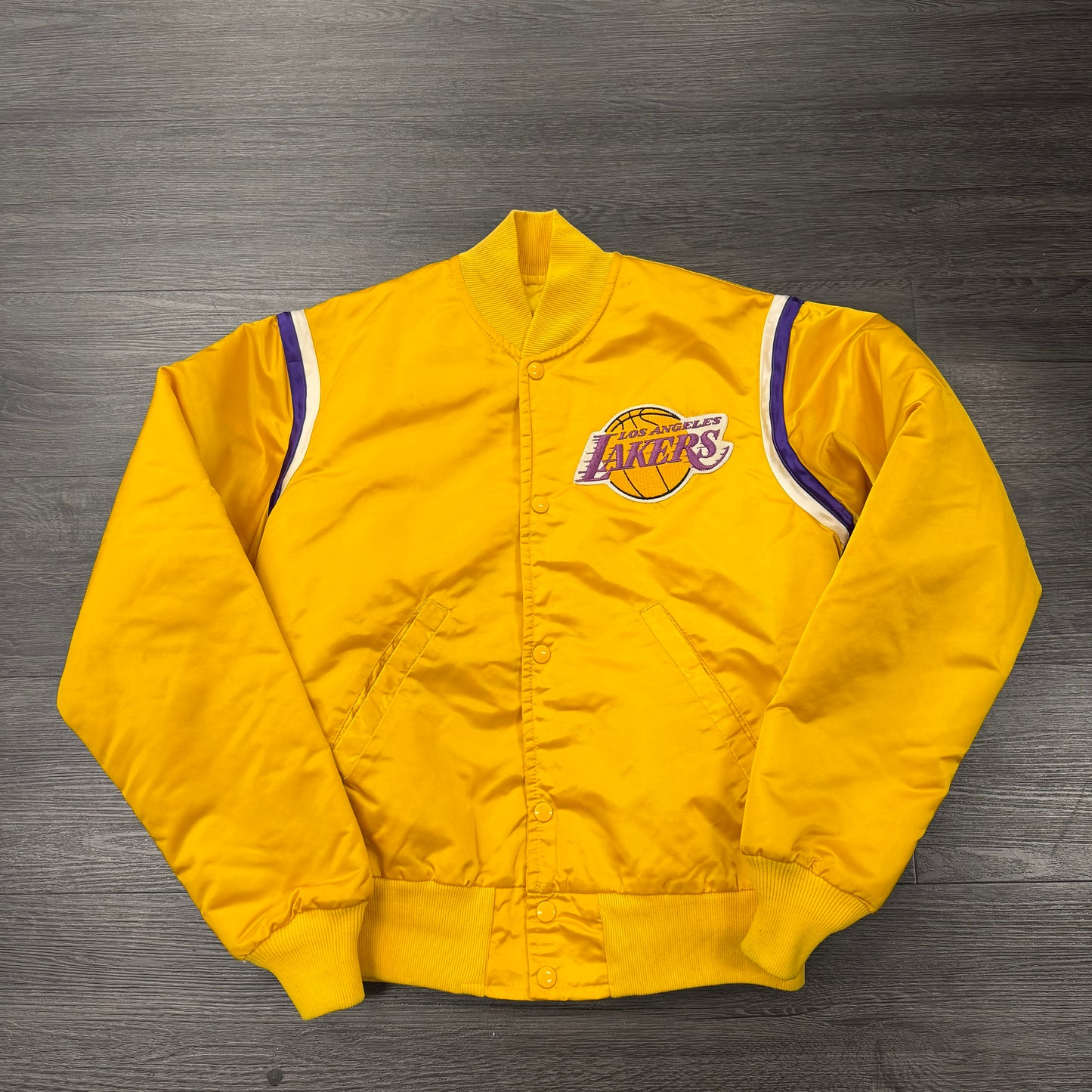 Vintage Lakers Starter Jacket