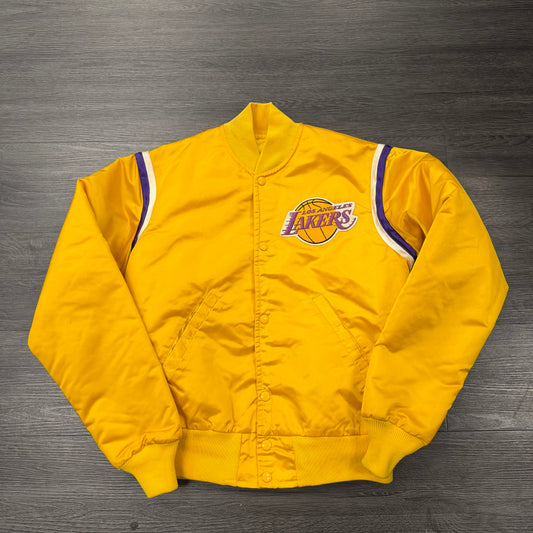 Vintage Lakers Starter Jacket
