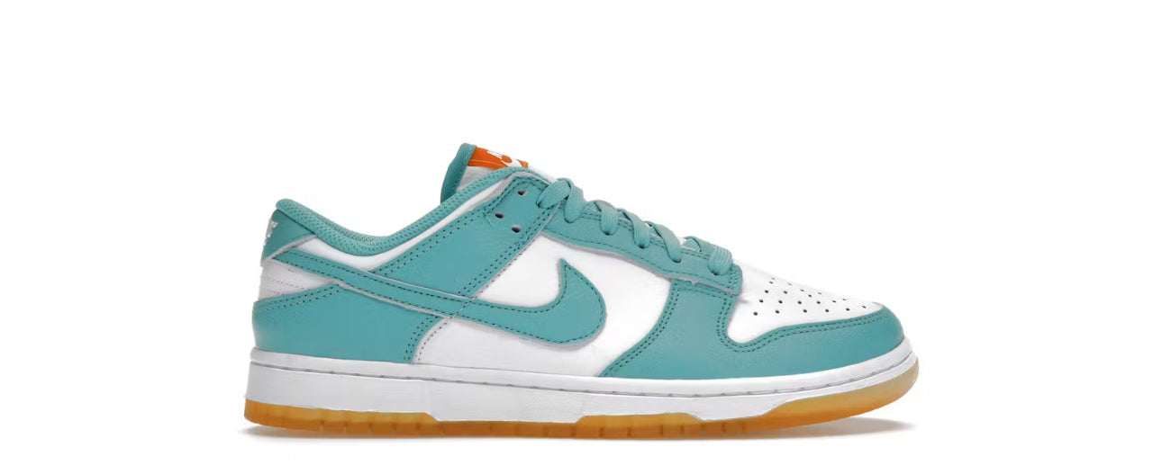 Nike Dunk Low Teal Zeal Women’s