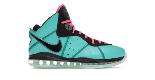 Nike LeBron 8 South Beach (2021) U