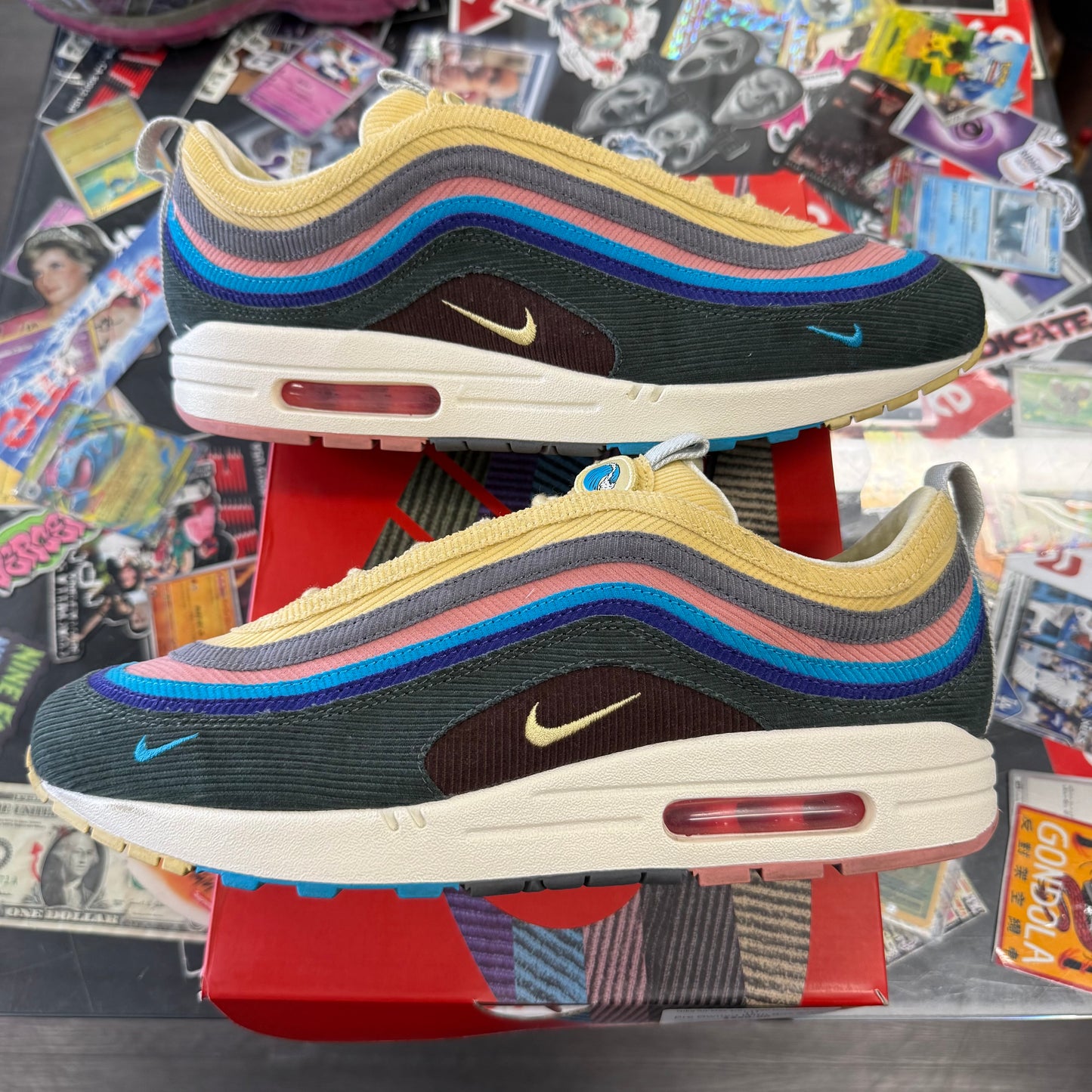 Nike Air Max 1/97 Sean Wotherspoon U11