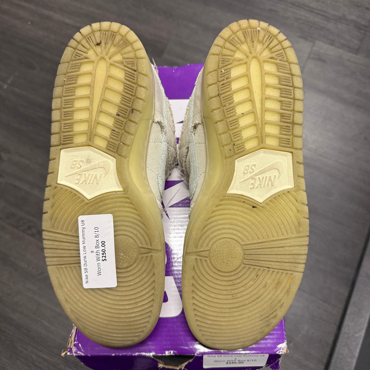 Nike SB Dunk Low Mummy U8