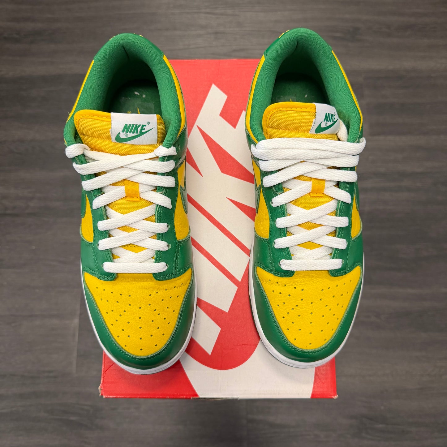 Nike Dunk Low Brazil U8