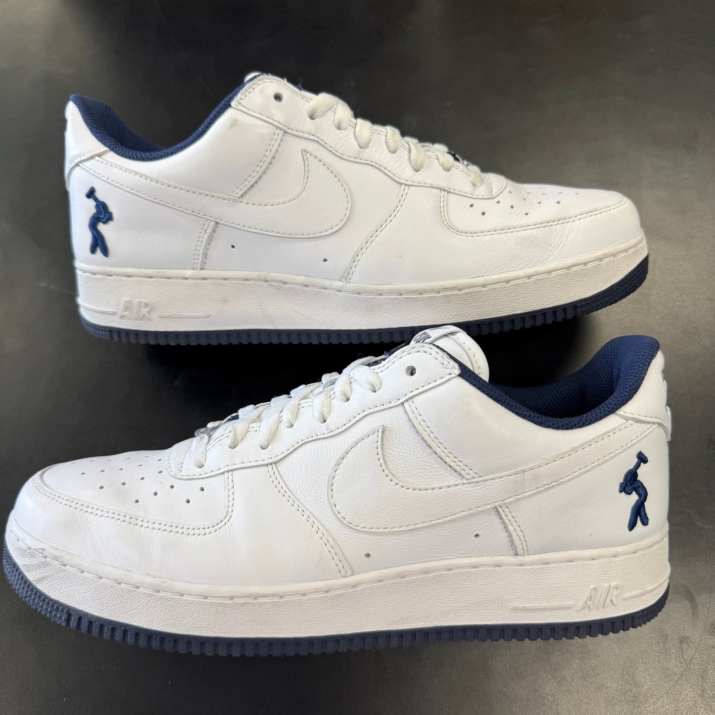 Nike Air Force 1 Low Lil Yatchy Concrete Boys U13