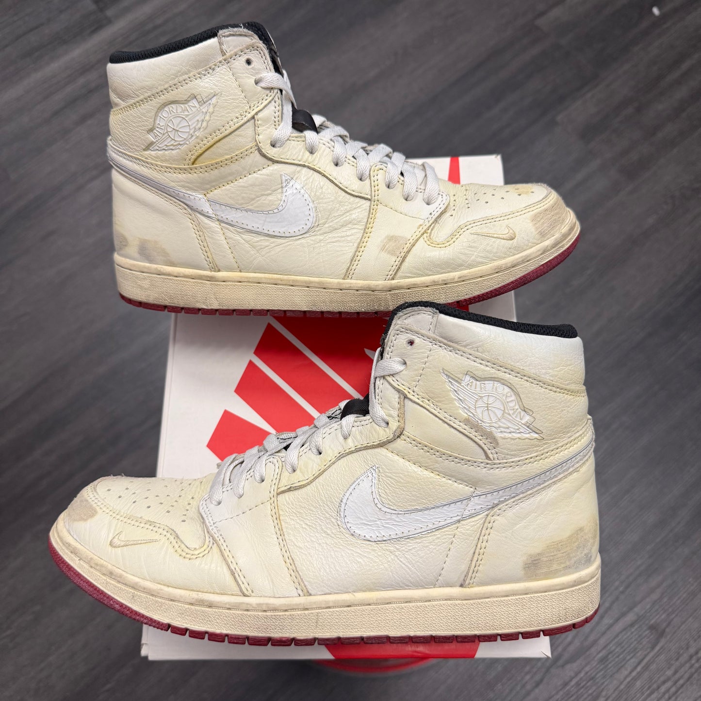 Jordan 1 Retro High Nigel Sylvester U10.5