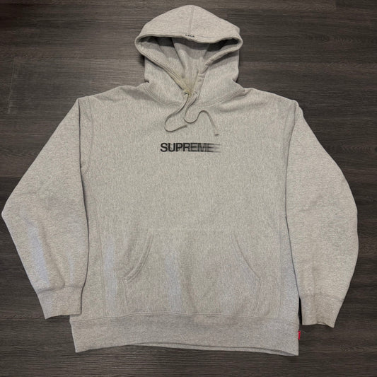Supreme Motion Hoodie