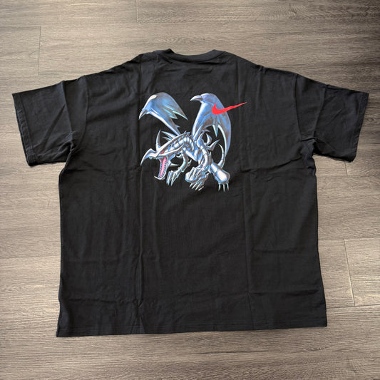 Nike x Yu-Gi-Oh! Tee Black