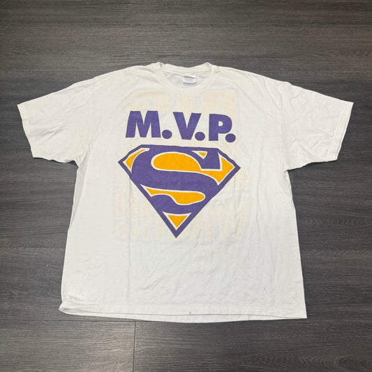 Lakers MVP Vintage Tee