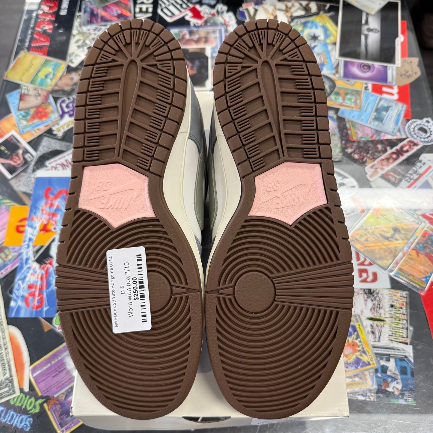 Nike Dunk SB Yuto Horigome U11.5