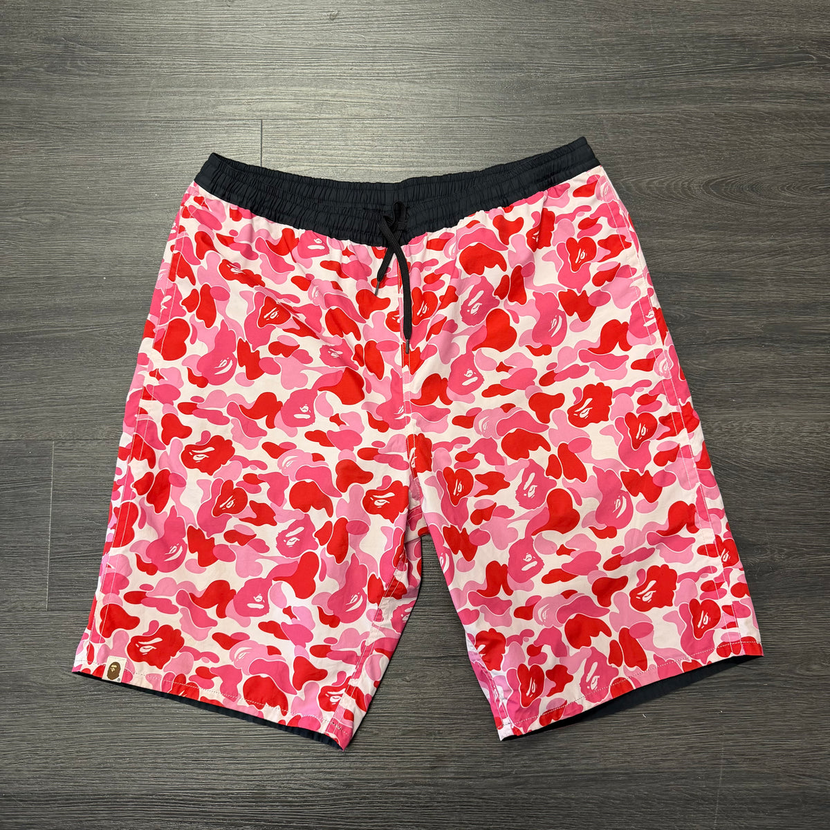 Bape Shorts Reversible