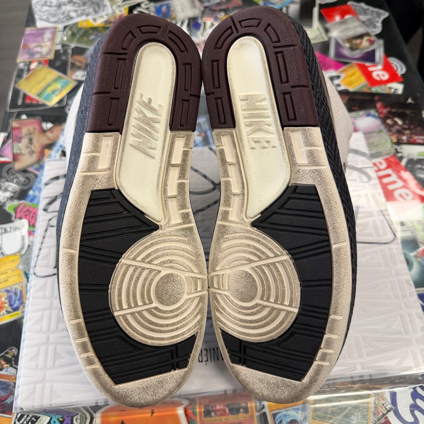 Jordan 2 Retro A Ma Maniere Airness U8