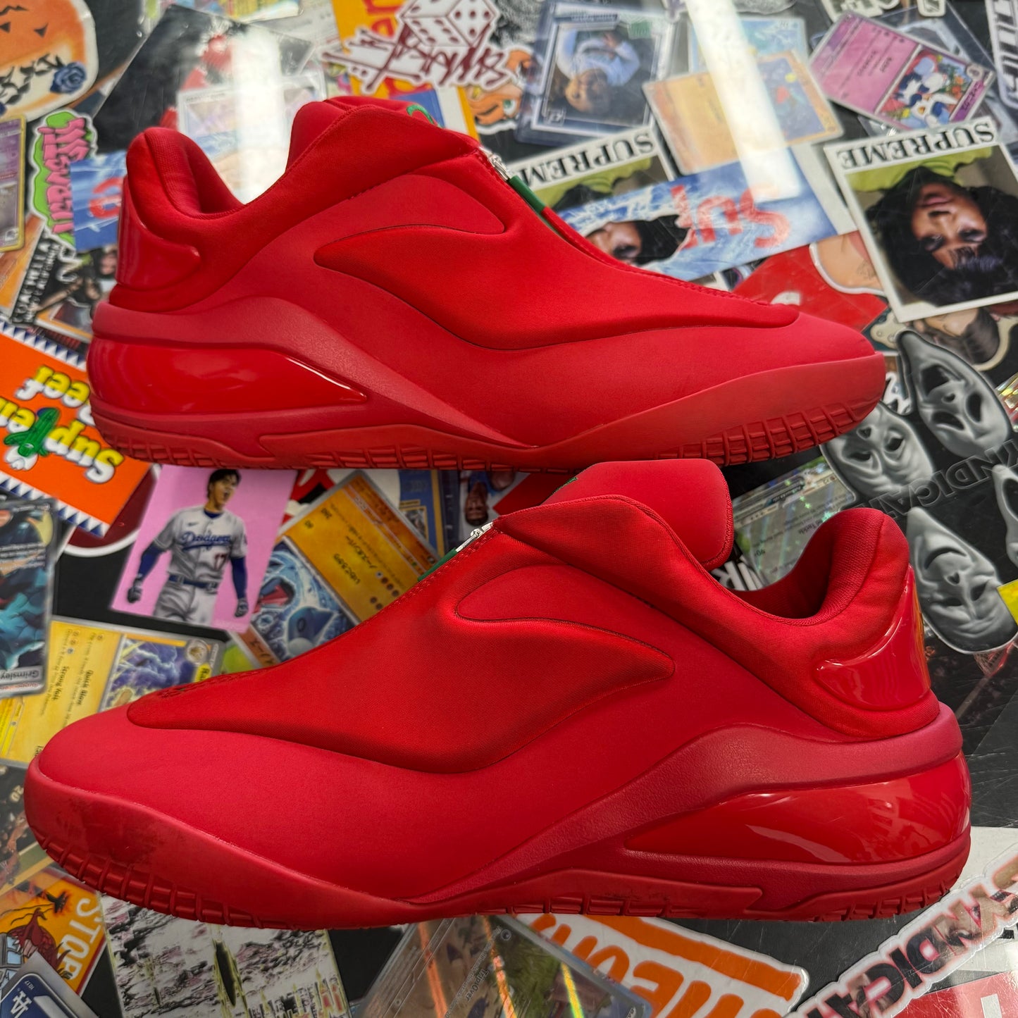 Converse SHAI 001 Winter Red U10