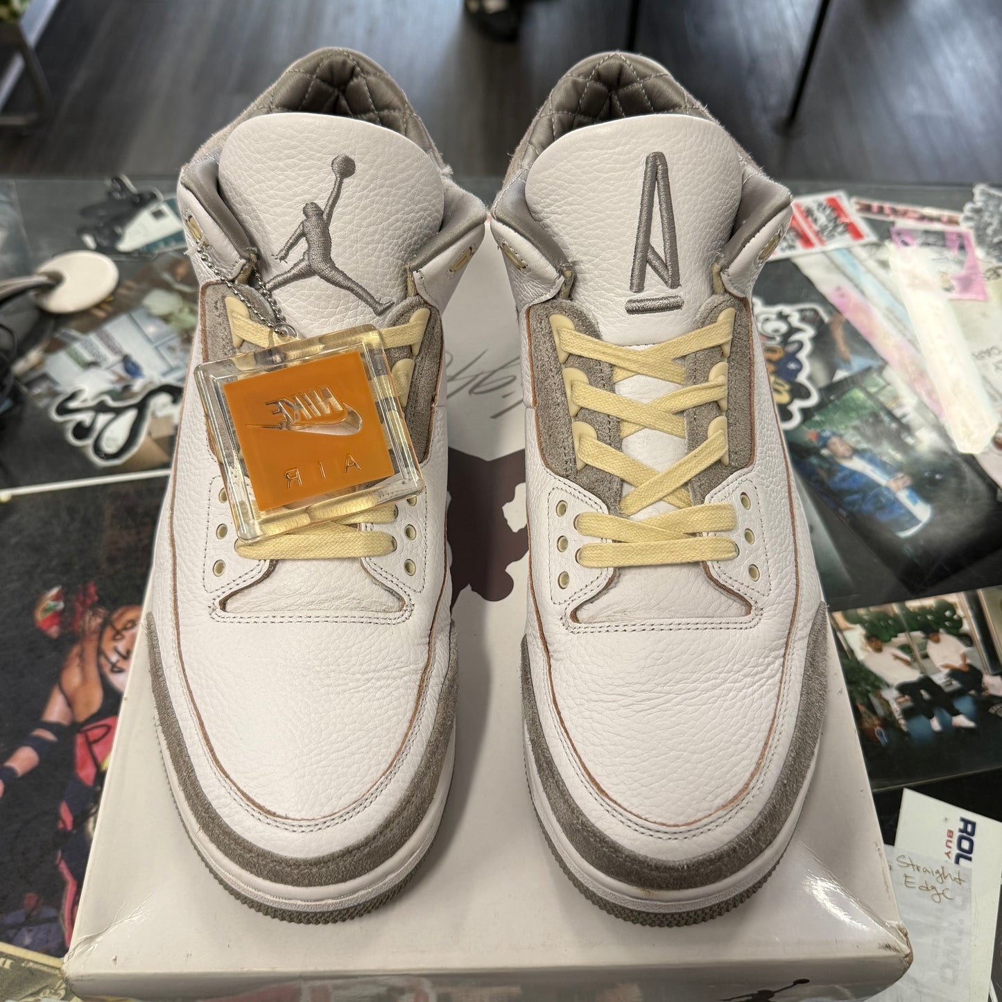 Jordan 3 Retro A Ma Maniere Women’s U14.5W**