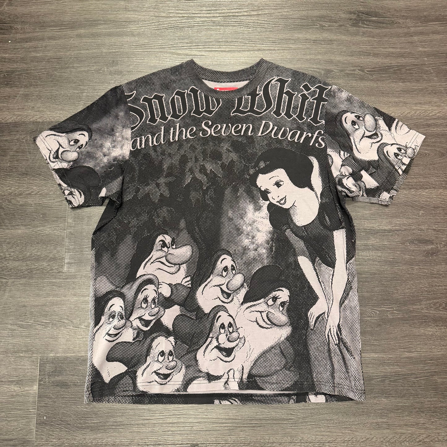Supreme Snow White Tee