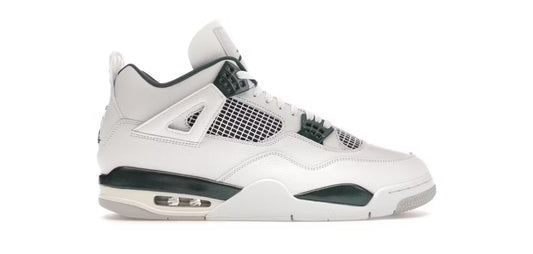 Jordan 4 Retro Oxidized Green