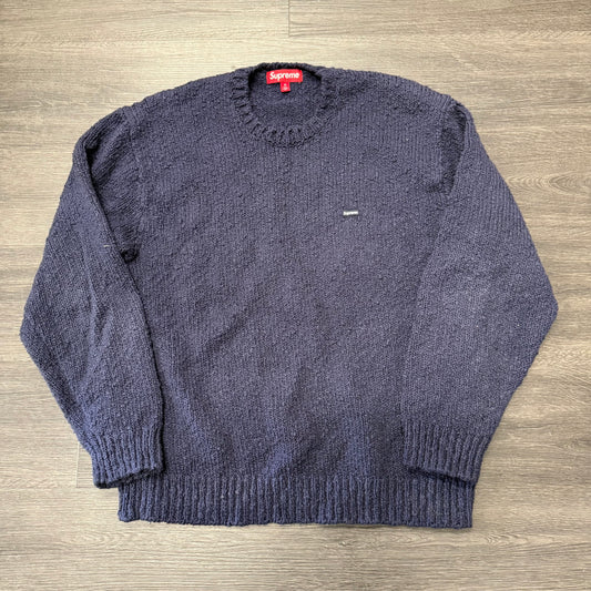 Supreme Crewneck Navy