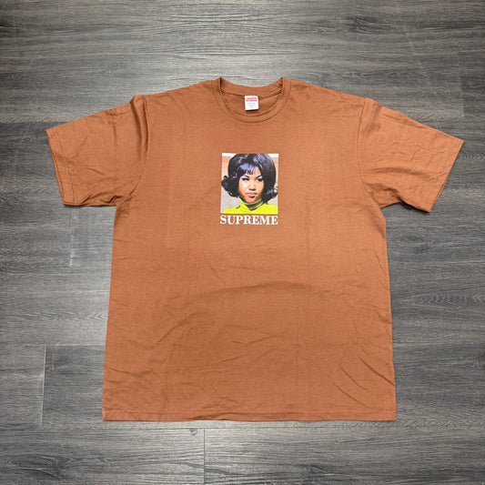 Supreme Aretha Tee