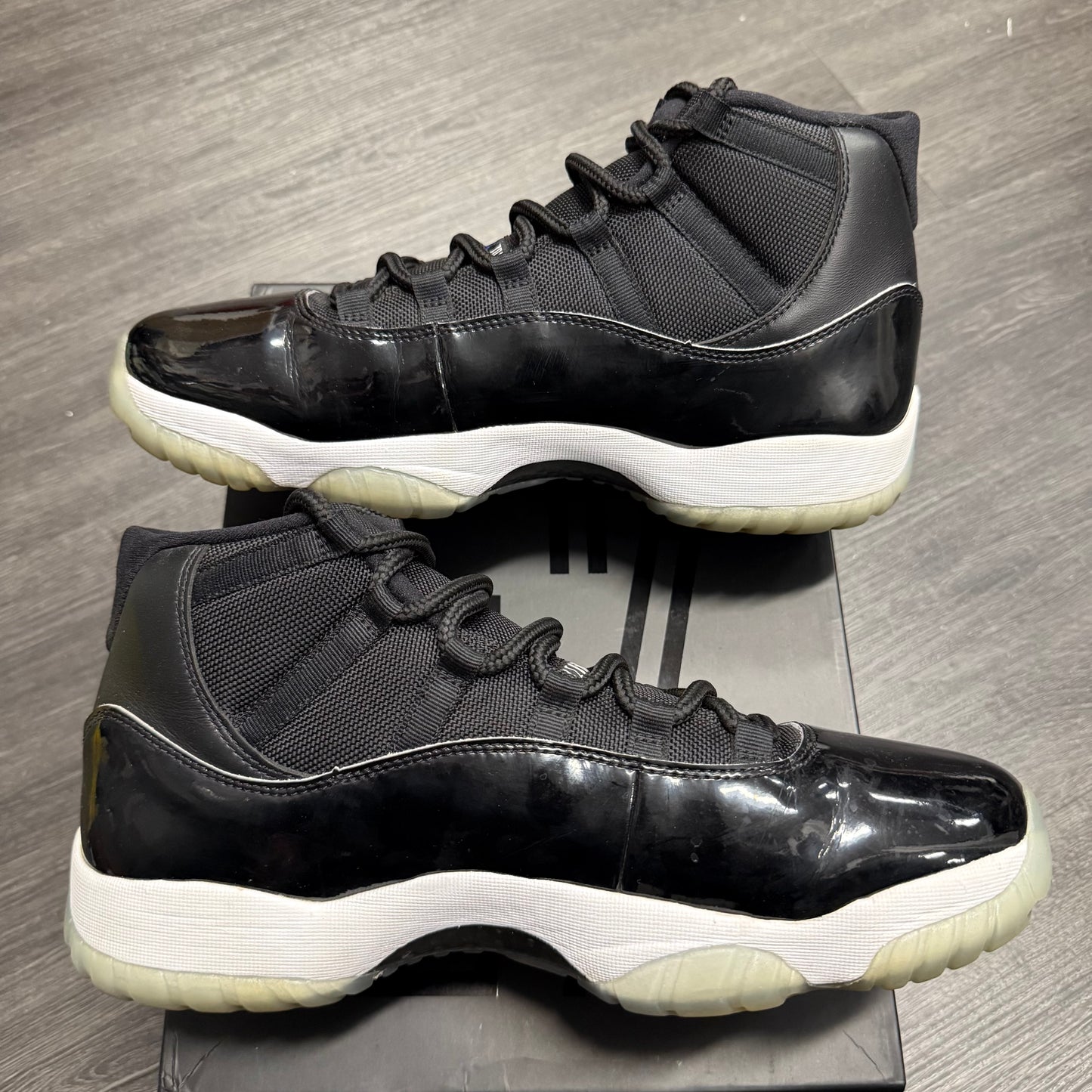Jordan 11 Retro Space Jam (2016) U12