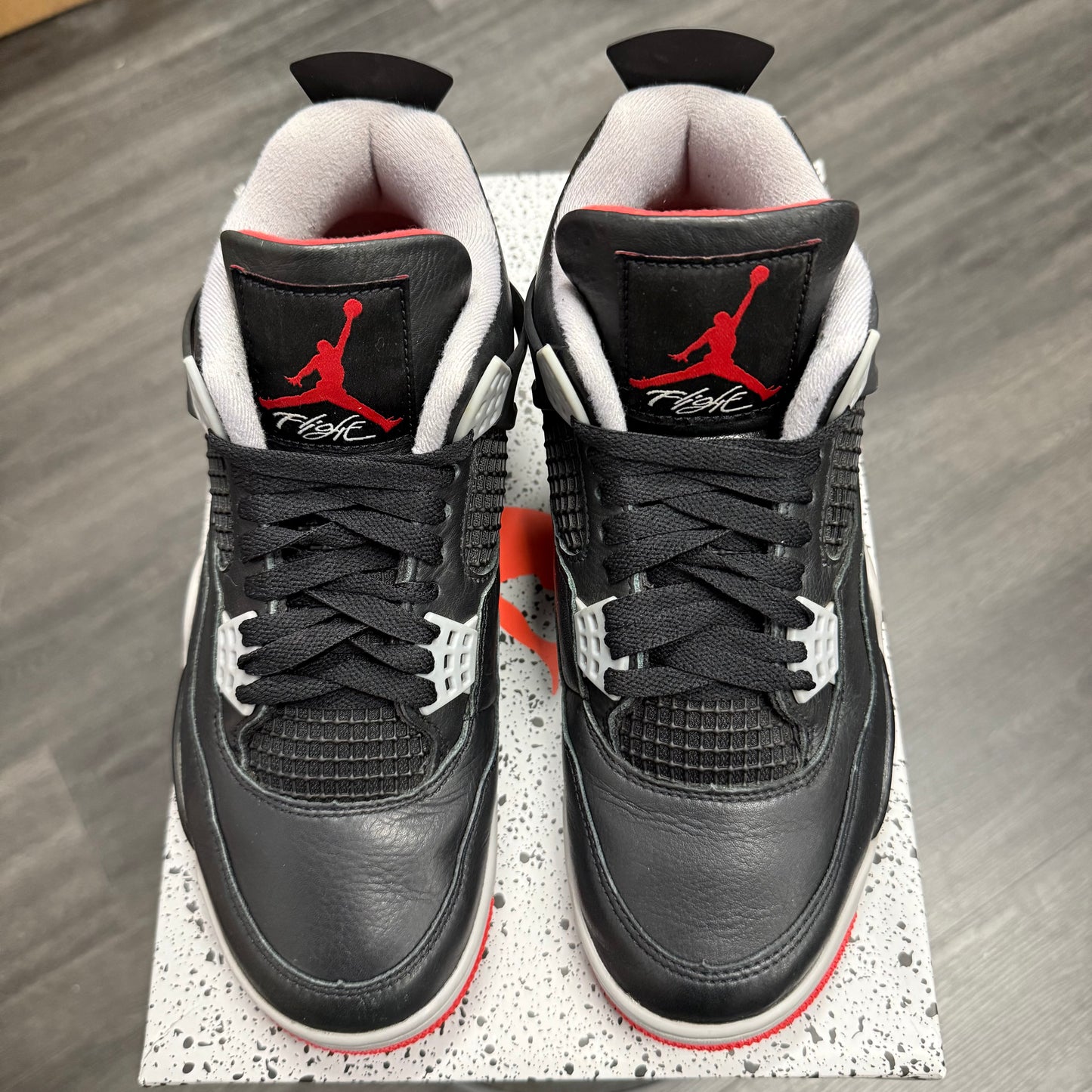 Jordan 4 Retro Bred Reimagined U8