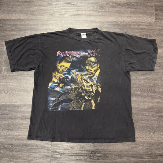 Vintage Method Man and Redman Tee