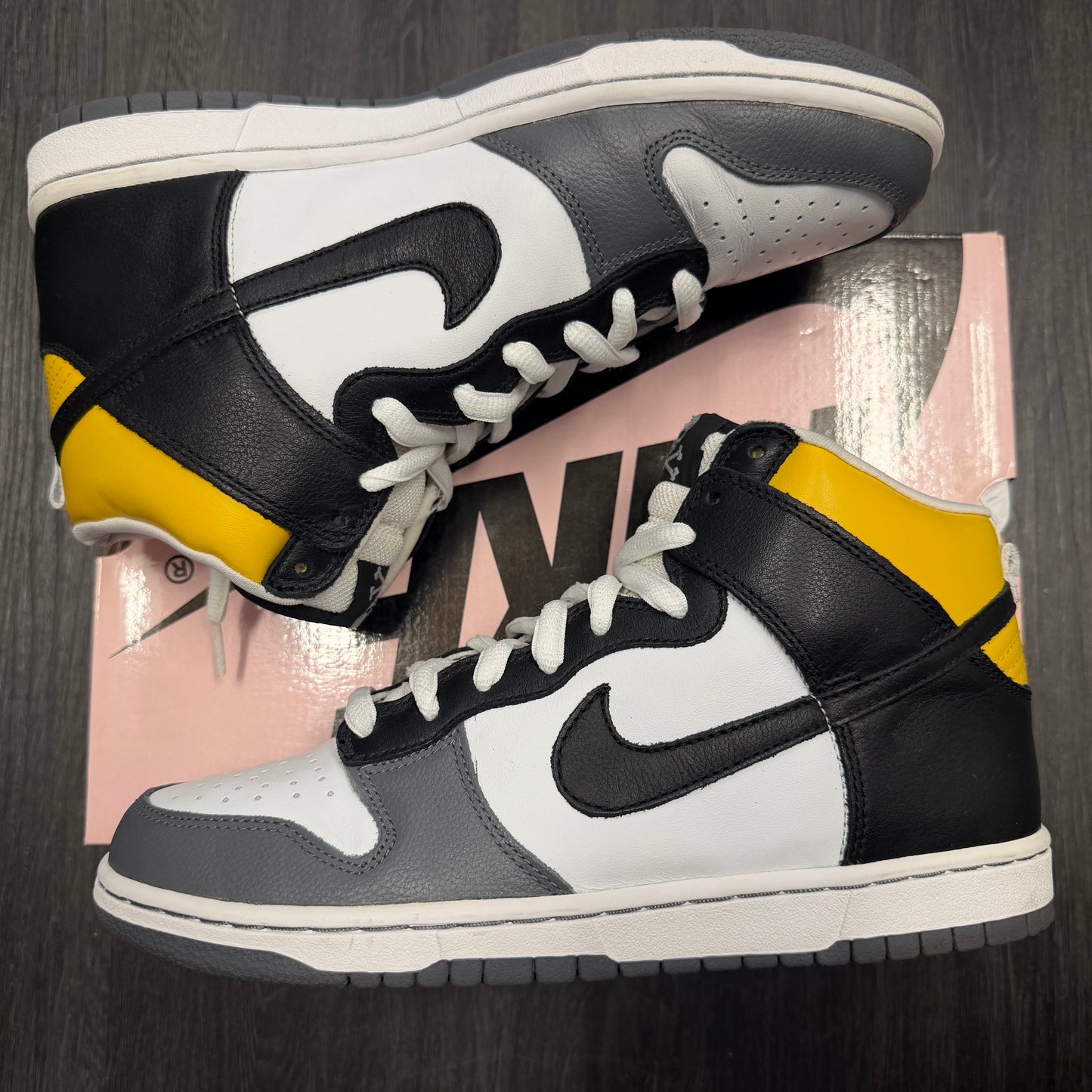 Nike SB Dunk High Daniel Shimizu