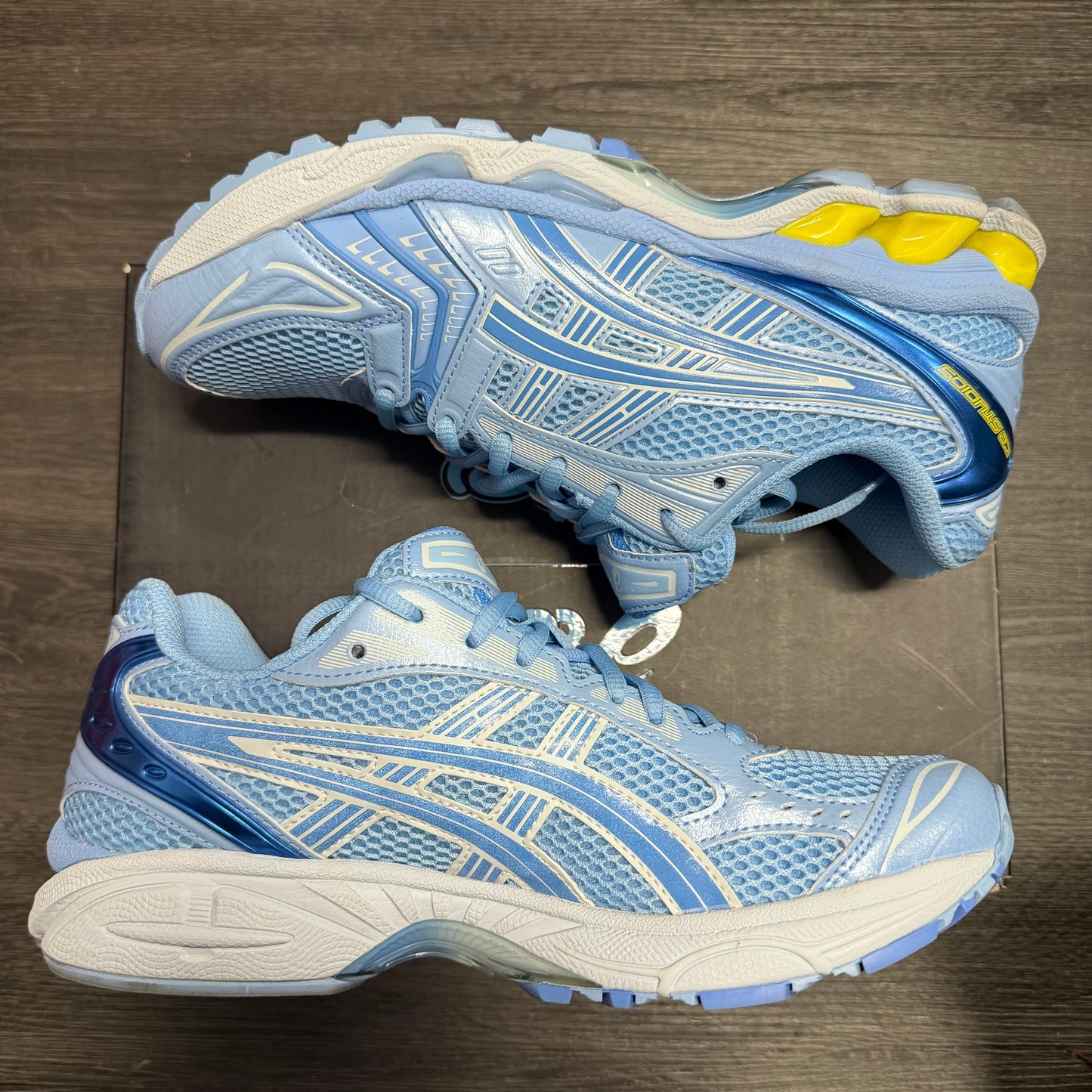 Asics Gel Kayano 14 Ice Studios