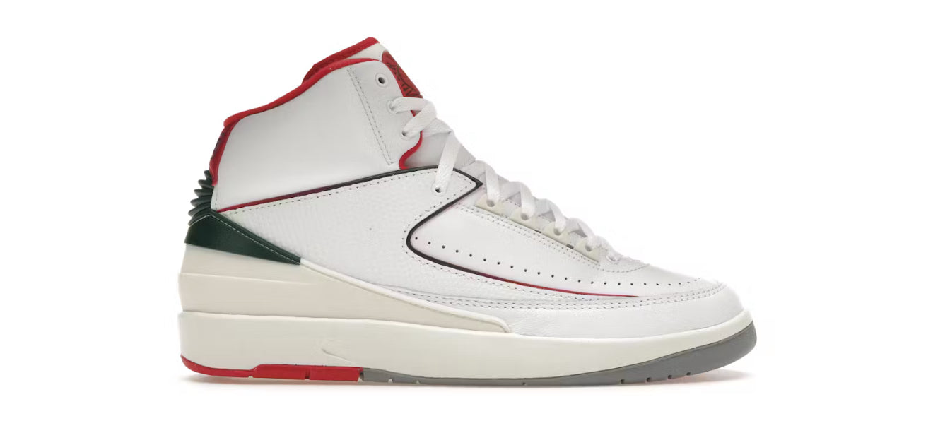 Jordan 2 Retro Origins