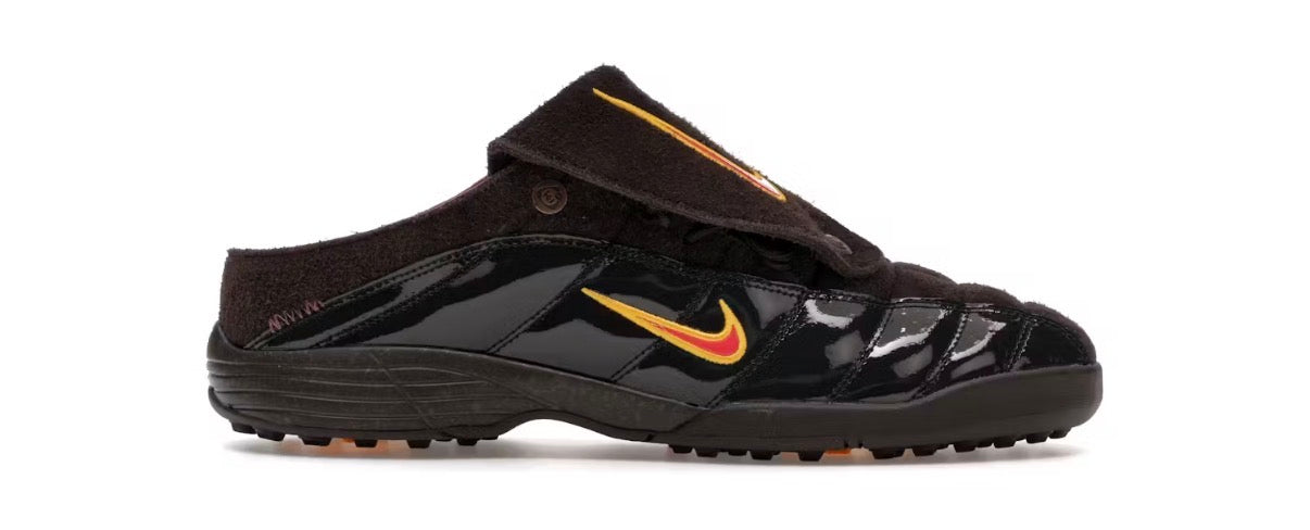 Nike Total 90 Mule Kids of Immigrants Velvet Brown