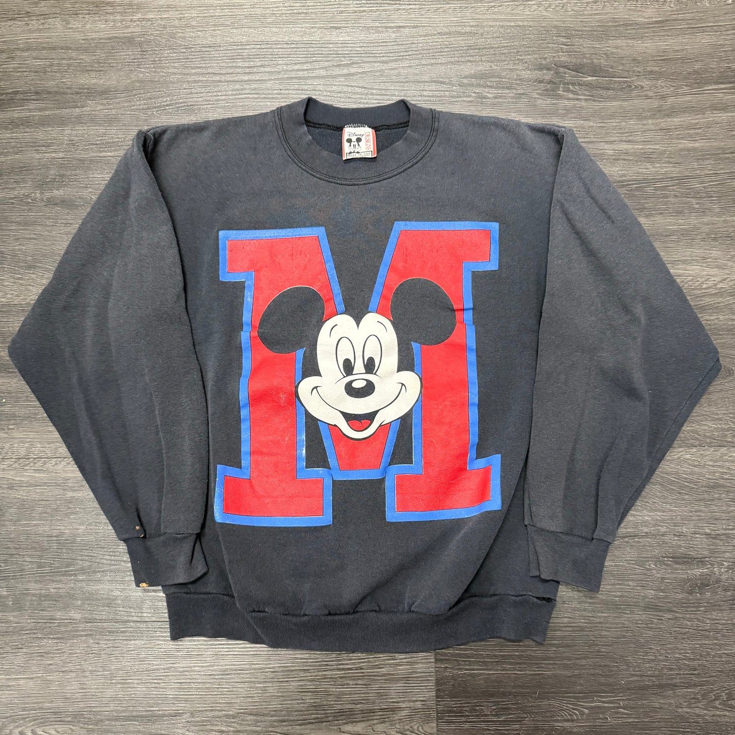 Mickey Mouse Crewneck