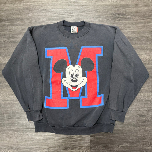 Mickey Mouse Crewneck