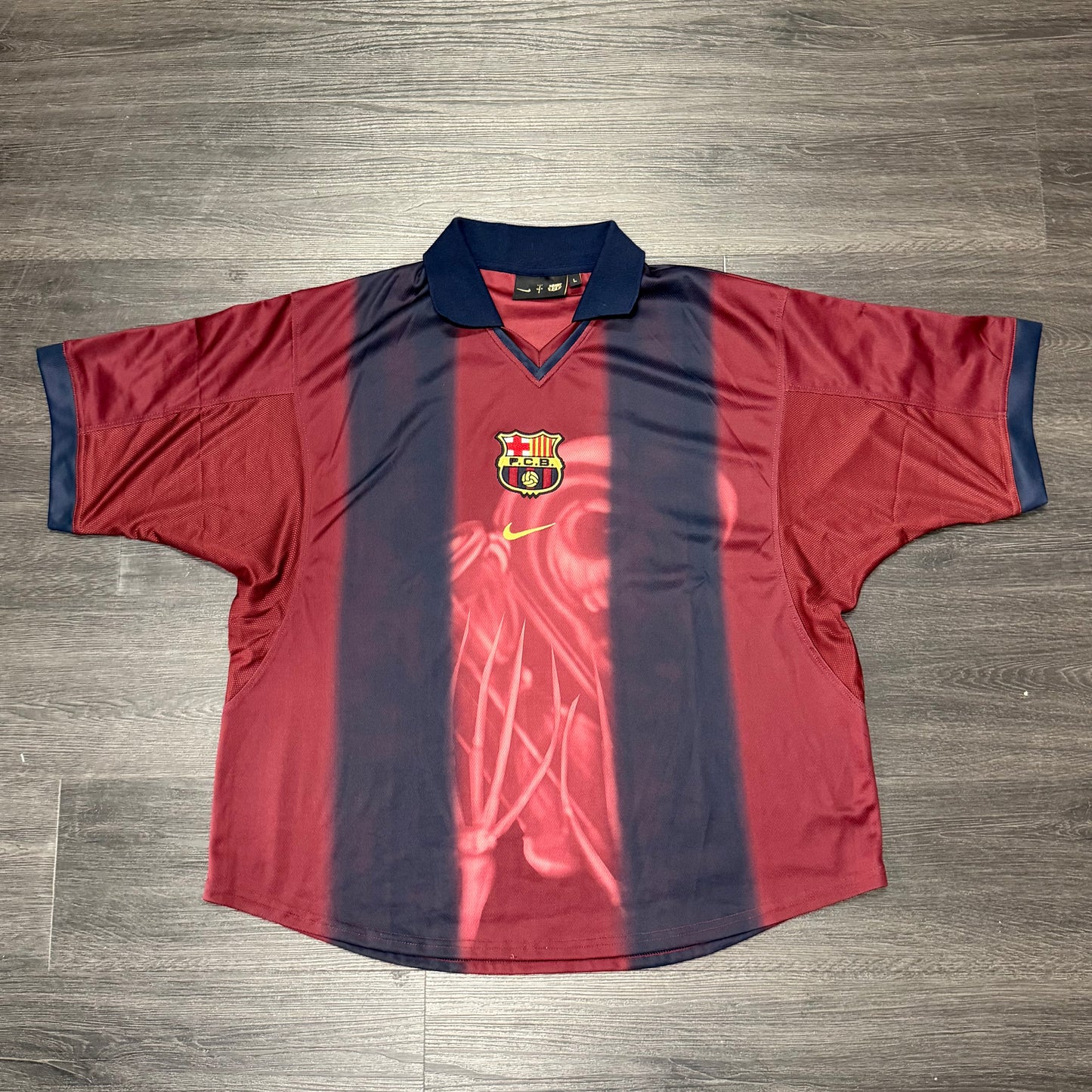 Travis Barcelona Jersey
