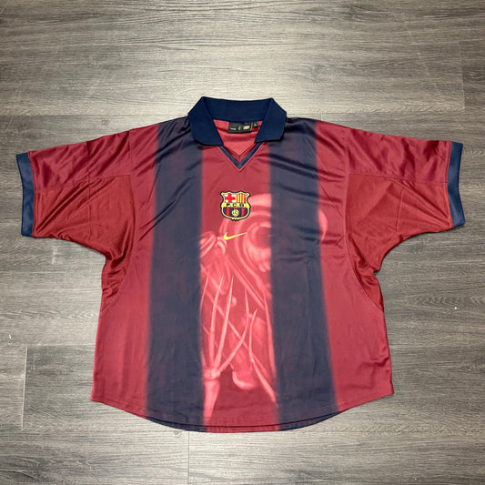 Travis Barcelona Jersey
