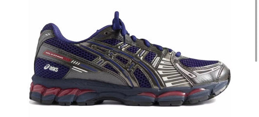 ASICS Gel Kayano 12.1 Kith Marvel Vs Capcom Captain America