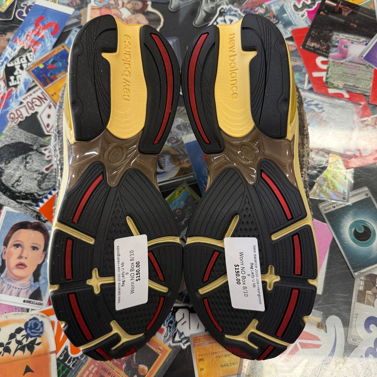 New Balance 2010 Joe Freshgoods Bag Lady U Nb