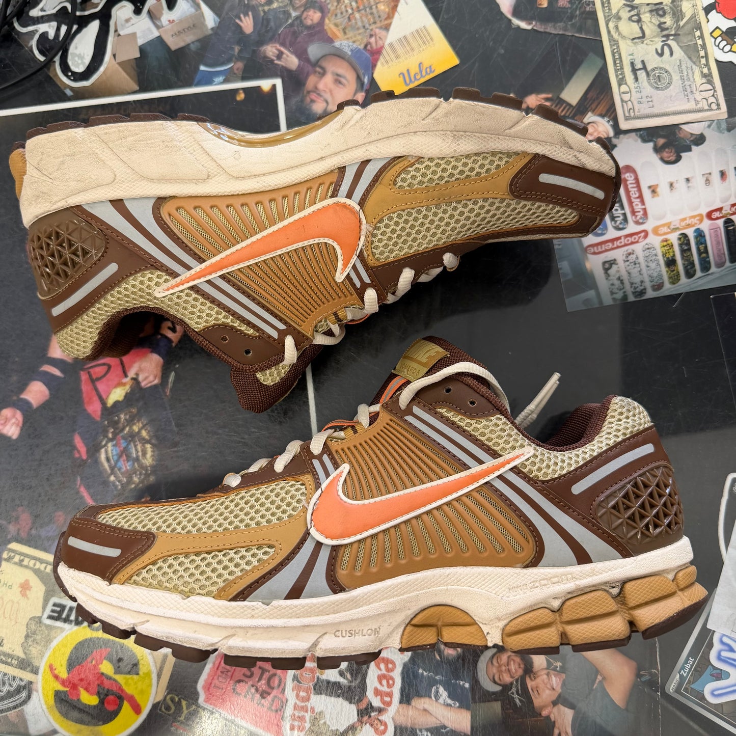 Nike Zoom Vomero 5 Wheat Grass Cacao Wow
