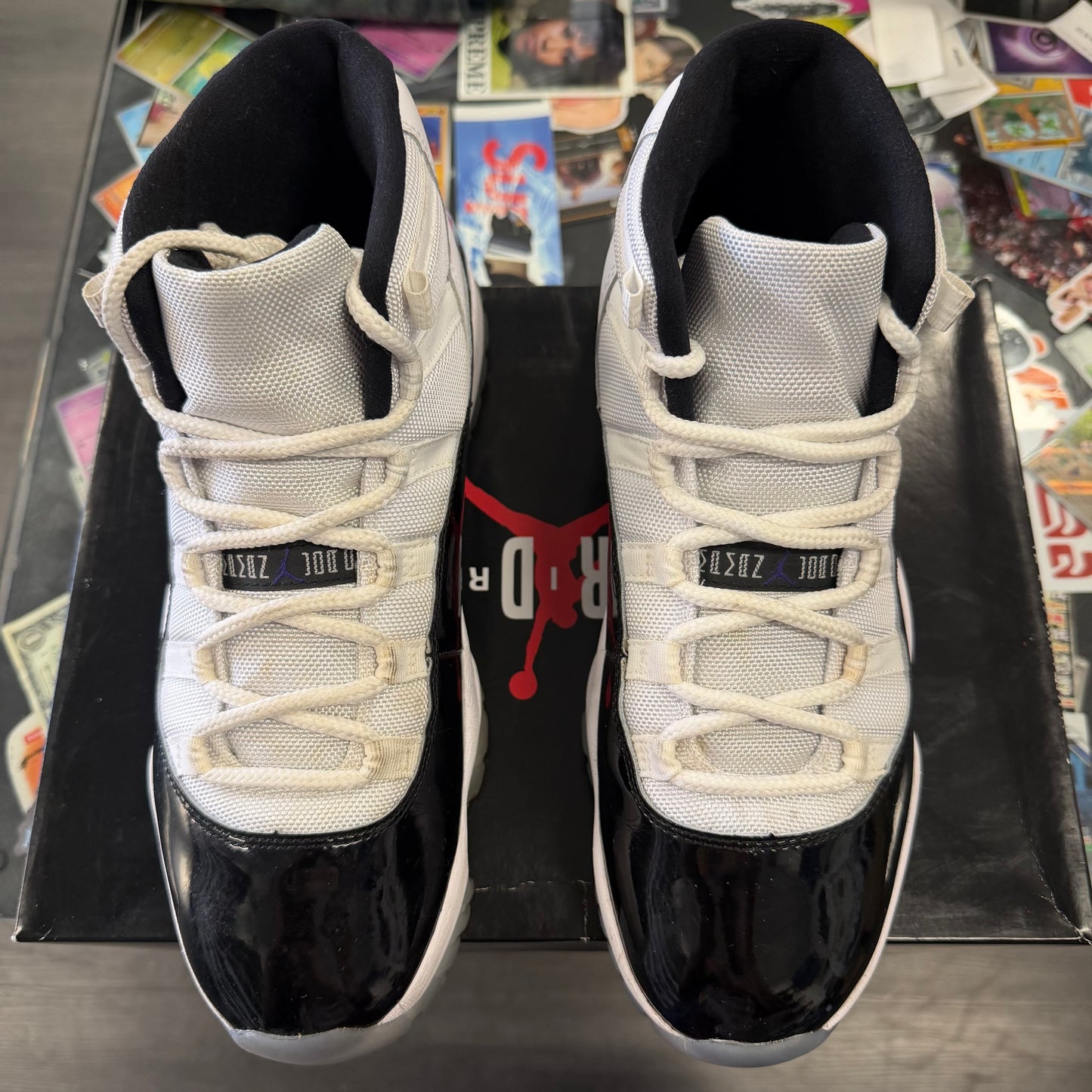 Jordan 11 Retro Concord U10.5