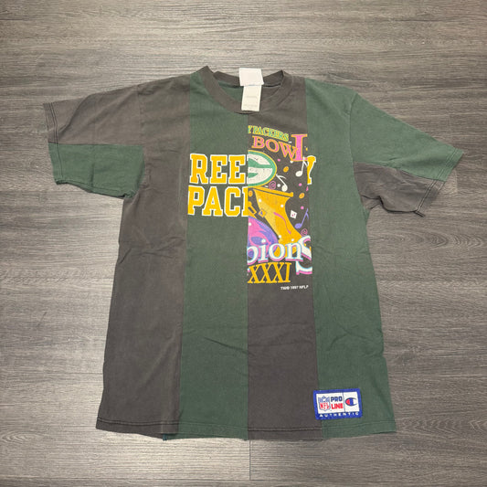 Vintage Custom Packers Tee