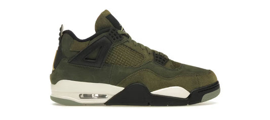 Jordan 4 Retro Craft Medium Olive
