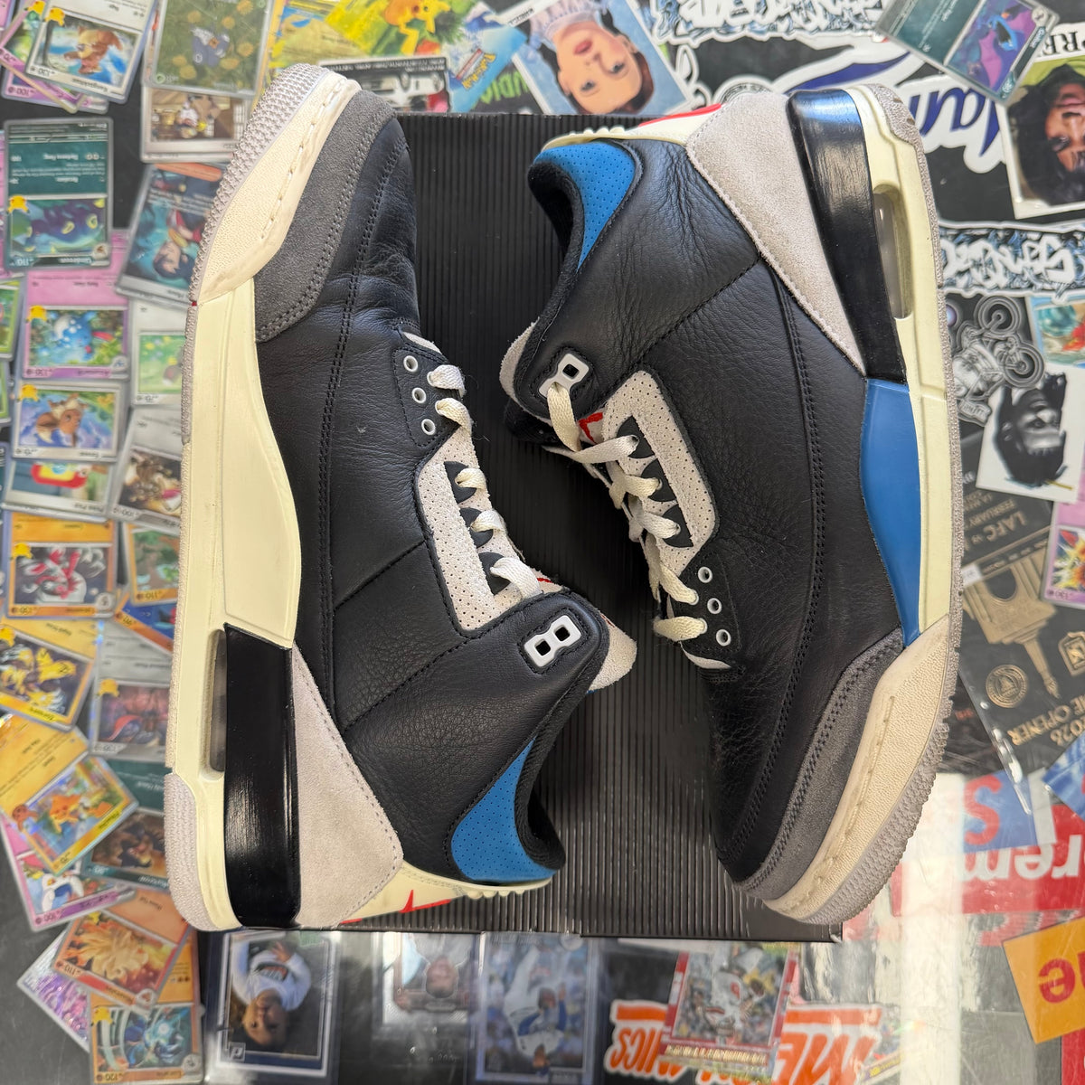 Jordan 3 Retro OG Rare Air U12