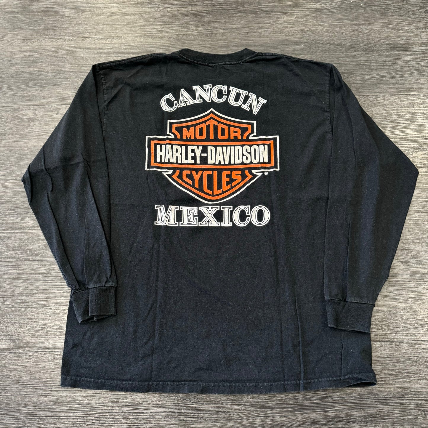 Cancun Harley Vintage Longsleeve