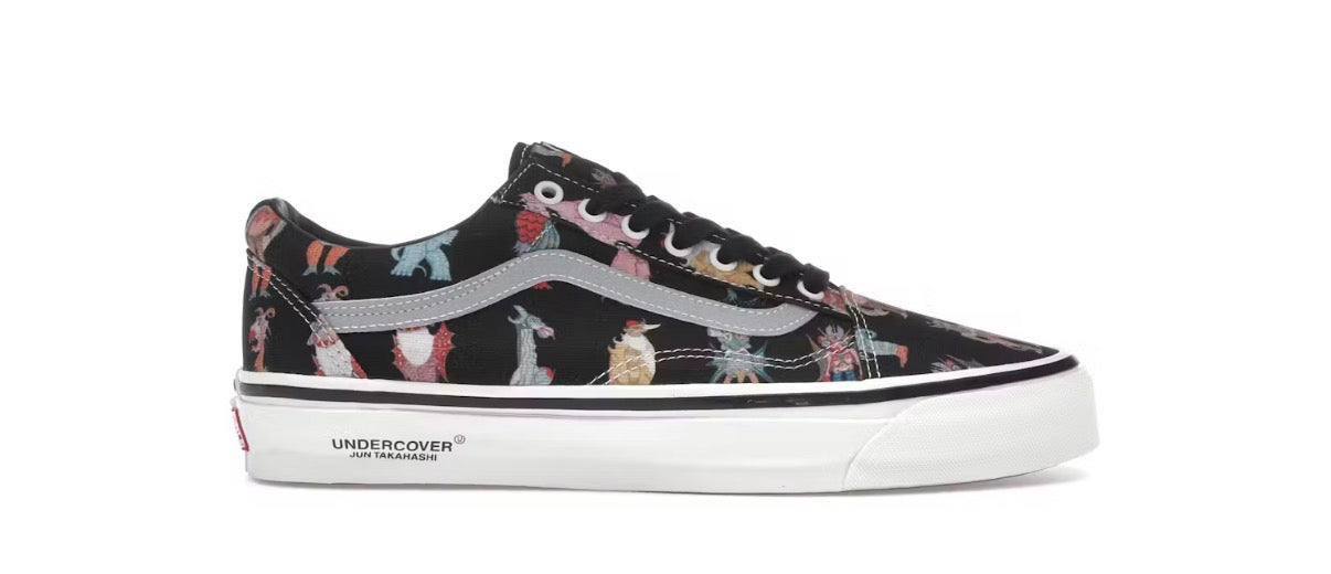 Vans OTW Old Skool Undercover Monster Black