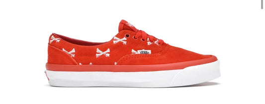 Vans Era WTAPS Bones Orange